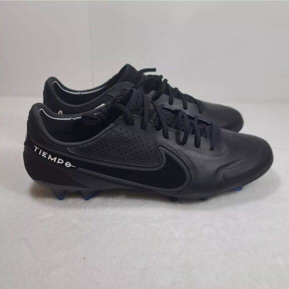 Nike Tiempo Legend 9 Elite FG Soccer Cleats CZ8482-001 Men's Size 7 - Picture 3 of 13